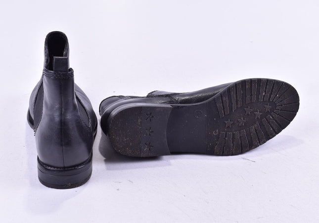 5th Avenue Damen Stiefelette Boots EUR 39 Nr. 24-M 3860-Schuh-Gebraucht-secondhand