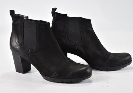 Paul Green Damen Stiefelette Boots UK 7 Nr. 24-M 1080-SchuhGebraucht