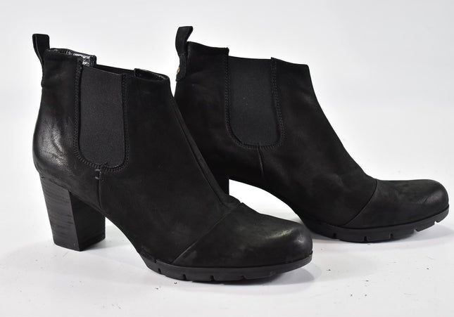 Paul Green Damen Stiefelette Boots UK 7 Nr. 24-M 1080-SchuhGebraucht