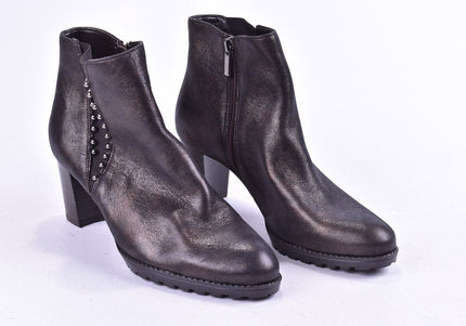 Thomas Rath Damen Stiefelette Boots EUR 40 Nr. 24-A 2597-Schuh-Gebraucht-secondhand