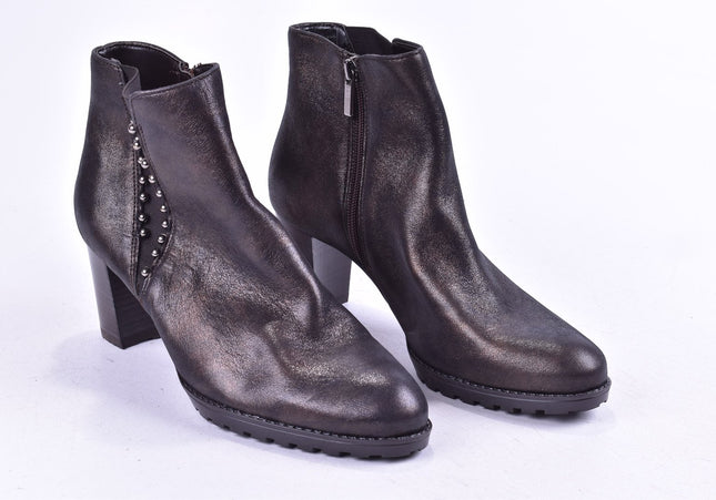 Thomas Rath Damen Stiefelette Boots EUR 40 Nr. 24-A 2597-Schuh-Gebraucht-secondhand