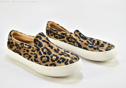 Steve Madden Damen Halbschuhe Slipper Ballerinas US 10 Nr. 25-M 3190-Schuh-Gebraucht-secondhand