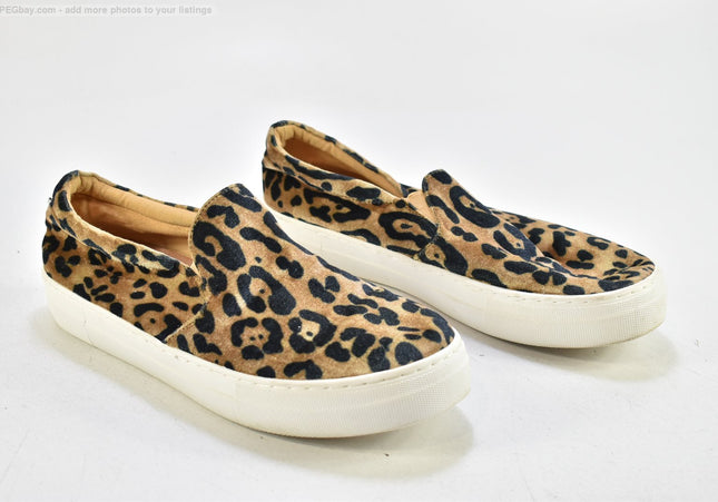 Steve Madden Damen Halbschuhe Slipper Ballerinas US 10 Nr. 25-M 3190-Schuh-Gebraucht-secondhand