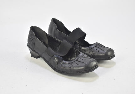 Rieker Damen Pumps High Heels EUR 36 Nr. 24-U 1402-Schuh-Gebraucht-secondhand