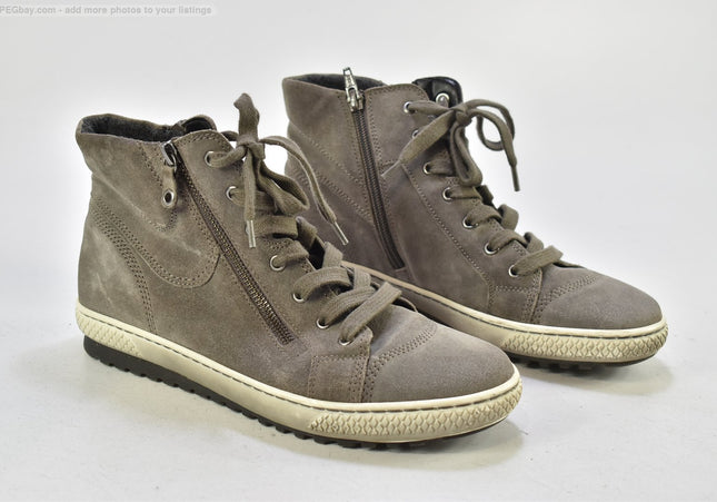 Gabor  Damen Stiefel Stiefelette Boots  UK 6,5 Nr. 26-B 91