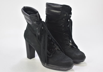 Tods Damen Stiefelette Boots EUR 40 Nr. 24-U 832-Schuh-Gebraucht-secondhand