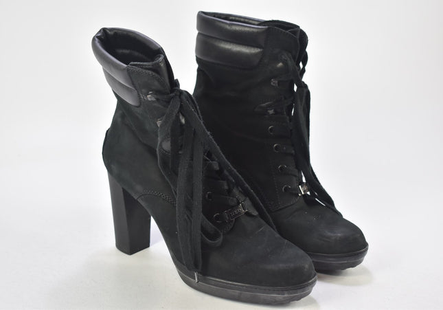 Tods Damen Stiefelette Boots EUR 40 Nr. 24-U 832-Schuh-Gebraucht-secondhand