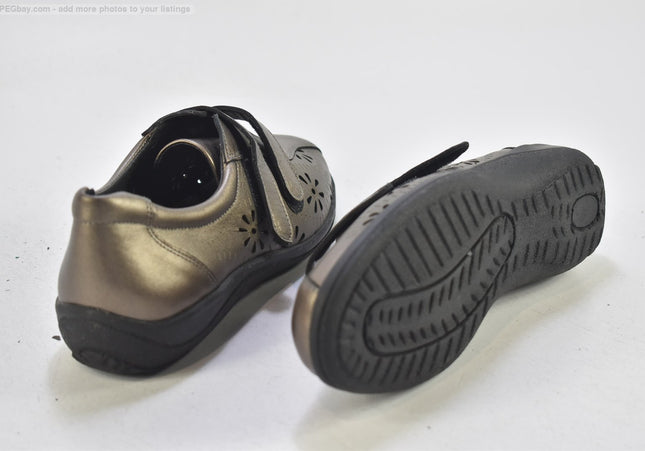 ACO Damen Halbschuhe Freizeitschuhe EUR 41 Nr. 25-F 1179-Schuh-Gebraucht-secondhand