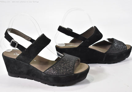 Gabor  Damen Sandale Sandalette  UK 6 Nr. 26-S 2780