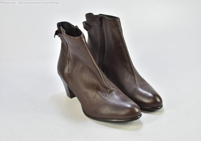 5th Avenue Damen Stiefelette Boots EUR 40 Nr. 25-B 198-SchuhGebraucht
