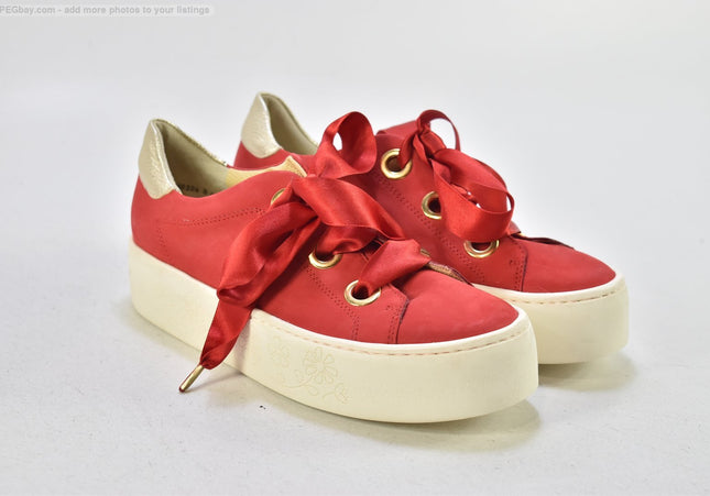Paul Green  Damen Halbschuhe Freizeitschuhe  UK 3,5 Nr. 26-Z 455