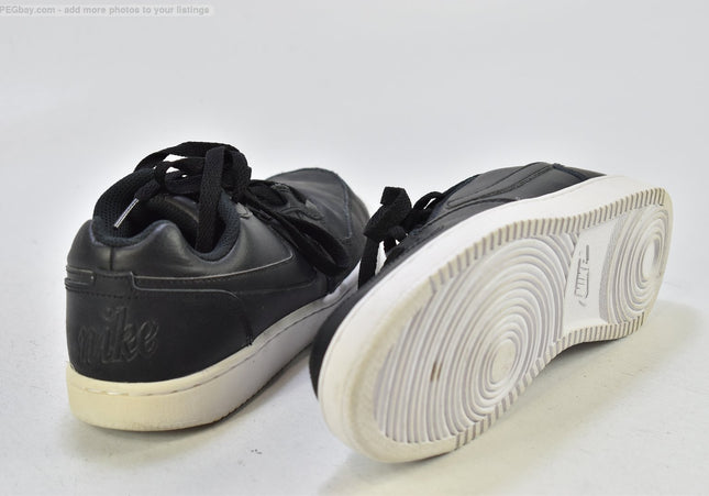 Nike Ebernon Damen Sportschuhe Sneaker EUR 38 Nr. 25-U 2779-second hand-gebrauchte Schuhe-SchuhGebraucht