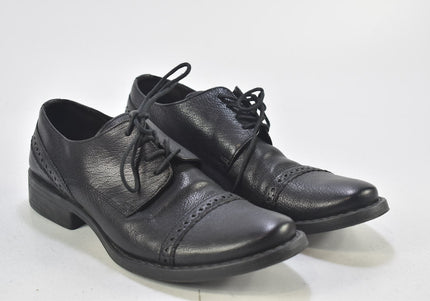 Gabor Men Herren Halbschuhe Freizeitschuhe UK 9 Nr. 24-X 354-Schuh-Gebraucht-secondhand