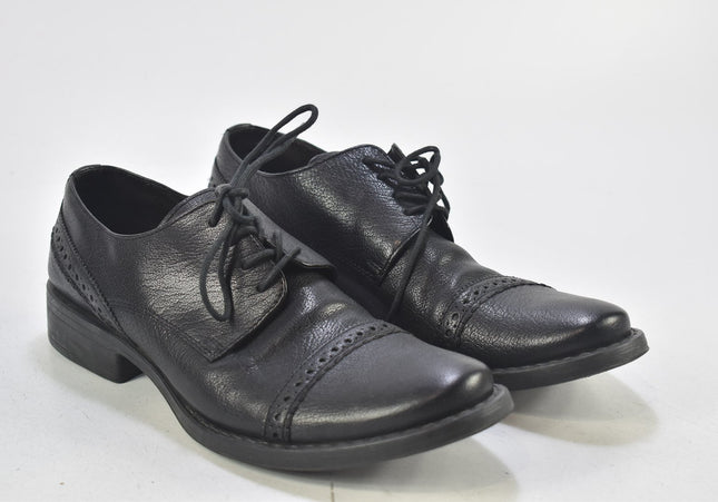 Gabor Men Herren Halbschuhe Freizeitschuhe UK 9 Nr. 24-X 354-Schuh-Gebraucht-secondhand