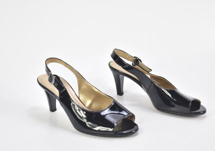 Gabor Damen Sandale Sandalette UK 5 Nr. 24-SD 1804-Schuh-Gebraucht-secondhand