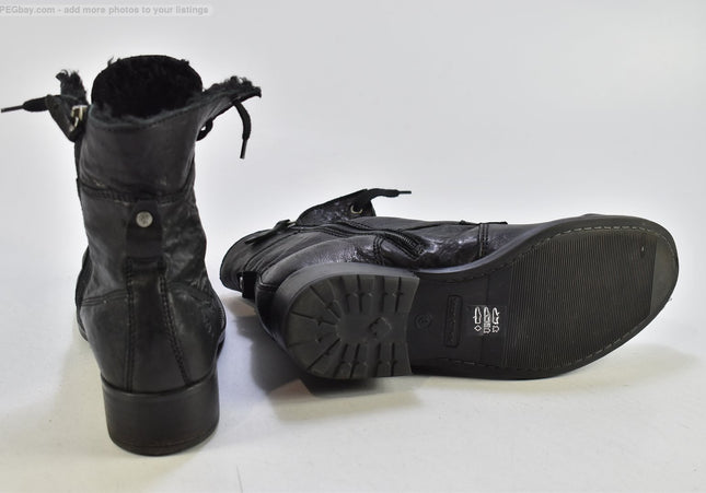 Marc O Polo  Damen Stiefelette Boots  UK 8 Nr. 25-B 3032