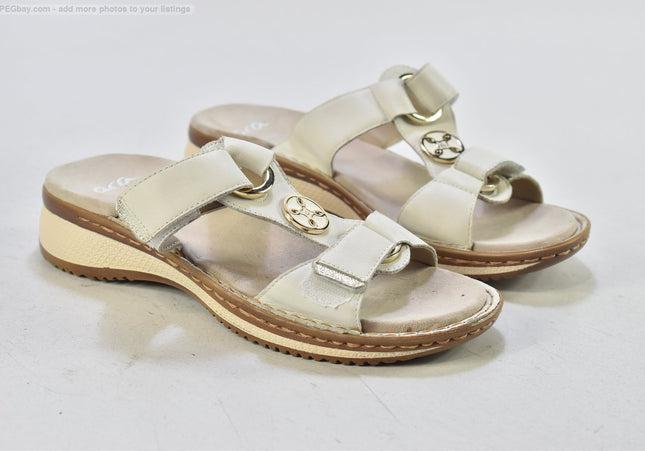 Ara  Damen Sandale Pantolette  EUR 38 Nr. 26-S 4392