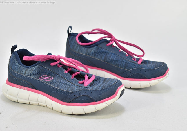 Skechers Damen Sportschuhe Sneaker EUR 36 Nr. 25-A 1381-Schuh-Gebraucht-secondhand