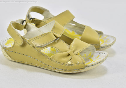 Kristofer Summer  Damen Sandale Sandalette  EUR 36 Nr. 25-S 4419