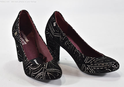 Desigual  Damen Pumps High Heels  EUR 36 Nr. 25-N 1285