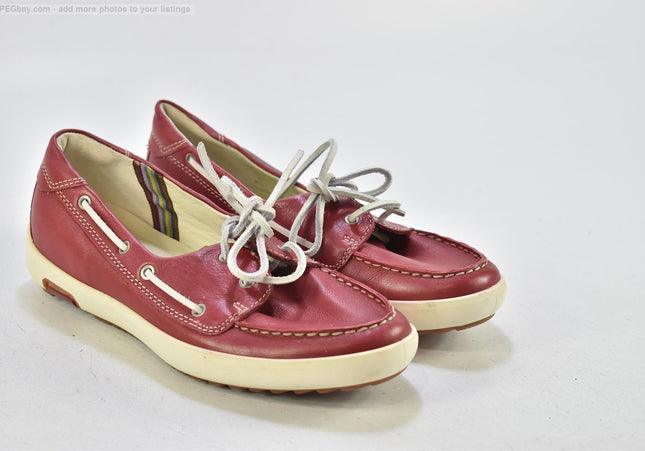 Ecco  Damen Halbschuhe Freizeitschuhe  EUR 38 Nr. 26-M 1201