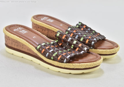 Ara  Damen Sandale Pantolette  EUR 41 Nr. 26-S 578