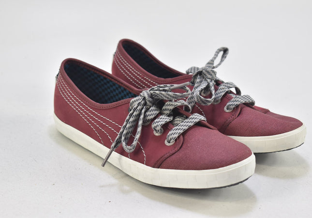 Puma Mini Damen Sportschuhe Sneaker EUR 39 Nr. 24-N 1664-Schuh-Gebraucht-secondhand