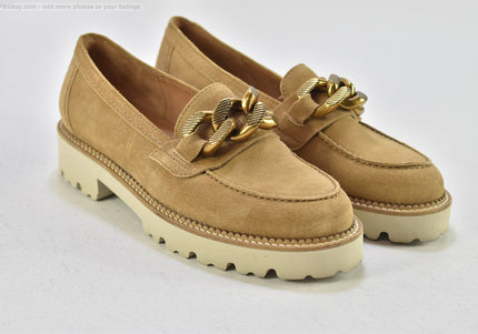 Gabor  Damen Halbschuhe Slipper Ballerinas  UK 3,5 Nr. 26-A 520