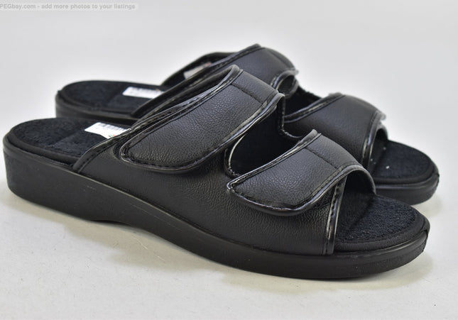 Varomed  Herren Sandale Pantolette  EUR 46 Nr. 26-S 24