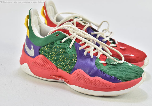 Nike Paul George Herren Sportschuhe Sneaker  EUR 44 Nr. 26-A 24