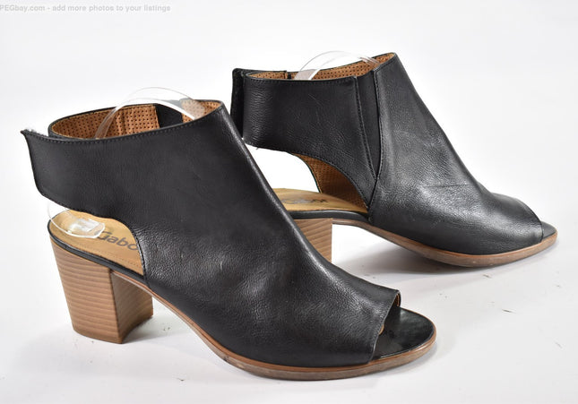 Gabor  Damen Sandale Sandalette  UK 7 Nr. 25-S 3170