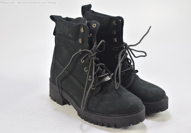 Timberland Damen Stiefelette Boots EUR 39 Nr. 24-B 5053-Schuh-Gebraucht-secondhand