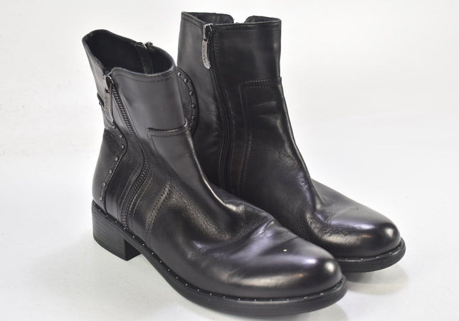 Regarde Le Ciel  Damen Stiefelette Boots  EUR 39 Nr. 23-N 1474