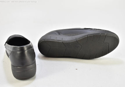 Medicus Damen Halbschuhe Slipper Ballerinas UK 5 Nr. 25-M 2997-Schuh-Gebraucht-secondhand