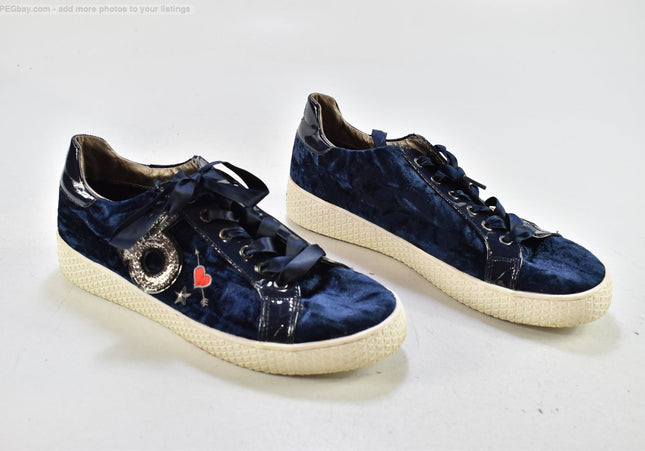 Bugatti Damen Halbschuhe Freizeitschuhe EUR 41 Nr. 25-A 304-Schuh-Gebraucht-secondhand