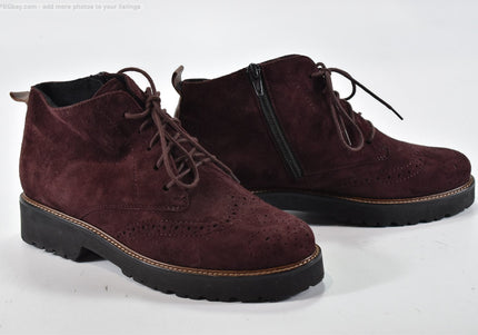 Semler  Damen Stiefelette Boots  UK 5 Nr. 25-B 3512