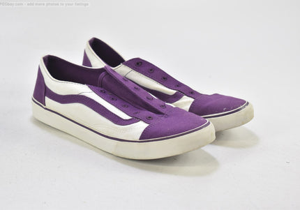 Vans Damen Sportschuhe Sneaker US 9 Nr. 25-J 513-Schuh-Gebraucht-secondhand