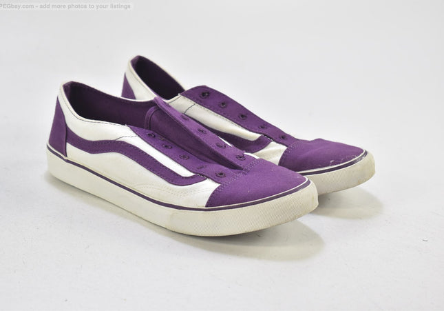 Vans Damen Sportschuhe Sneaker US 9 Nr. 25-J 513-Schuh-Gebraucht-secondhand