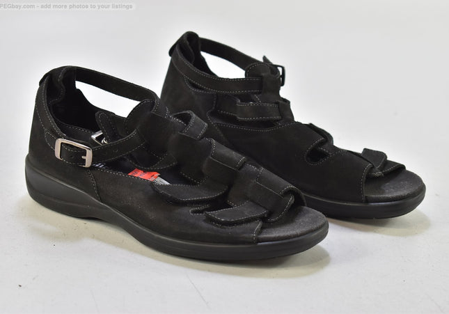 Solidus  Damen Sandale Sandalette  UK 4 Nr. 26-S 1588