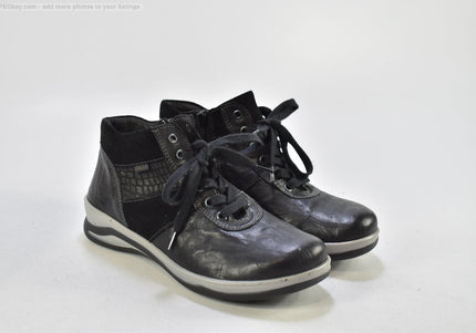 Fidelio  Damen Stiefelette Boots  UK 5,5 Nr. 26-B 42