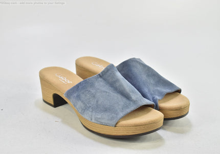 Gabor  Damen Sandale Pantolette  EUR 39 Nr. 26-S 1354