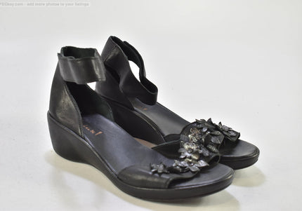 Think  Damen Sandale Sandalette  EUR 40 Nr. 26-S 3699