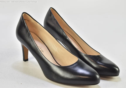 Ludwig Görtz  Damen Pumps High Heels  UK 7,5 Nr. 26-A 106