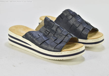 Rieker  Damen Sandale Pantolette  EUR 40 Nr. 26-S 4271