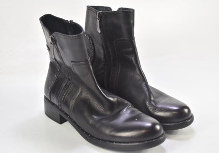 Regarde Le Ciel  Damen Stiefelette Boots  EUR 39 Nr. 23-N 1474