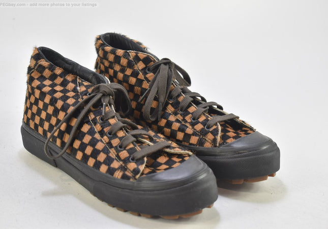 Vans Herren Sportschuhe Sneaker EUR 41 Nr. 25-F 1528-Schuh-Gebraucht-secondhand