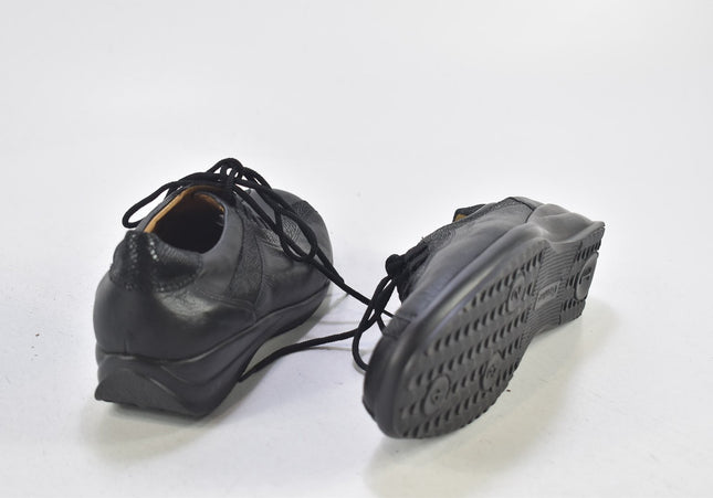 Ganter Damen Halbschuhe Freizeitschuhe UK 6,5 Nr. 24-N 2309-Schuh-Gebraucht-secondhand