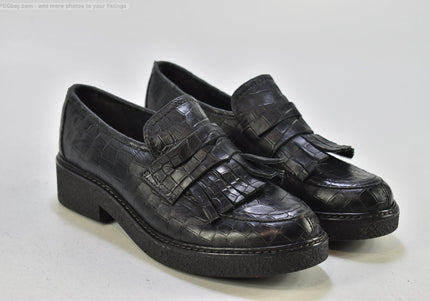 Heine  Damen Halbschuhe Slipper Ballerinas  EUR 37 Nr. 25-X 1628