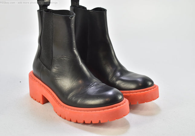 Kenzo  Damen Stiefelette Boots  EUR 37 Nr. 26-B 353