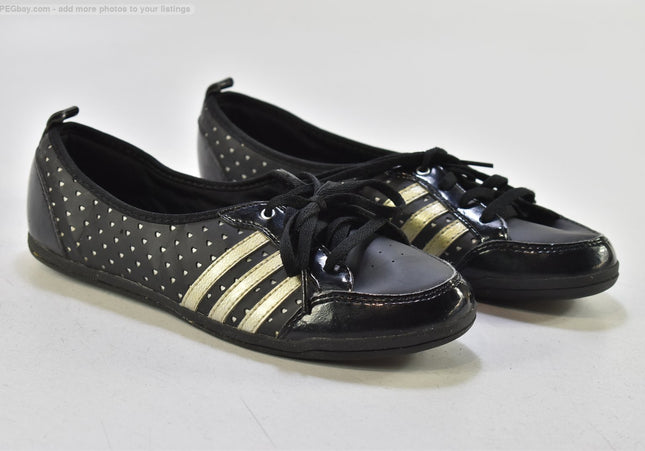 Adidas  Damen Halbschuhe Slipper Ballerinas  EUR 41 1/3 Nr. 26-Y 1277